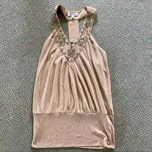 Jennifer Lopez Y2K Bejeweled Tank